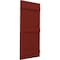 Ekena Millwork Americraft 6-Board, 3 Batten Exterior Real Wood Joined Board-n-Batten Shutters, ARW401BB621X46MRH, PR ARW401BB621X46MRH - alternate 3